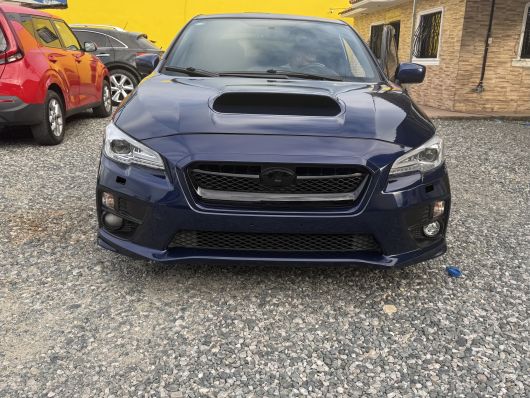 Subaru WRX Turbo Premium
