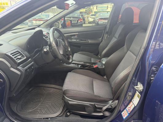 Subaru WRX Turbo Premium