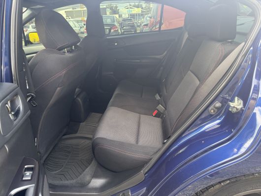 Subaru WRX Turbo Premium