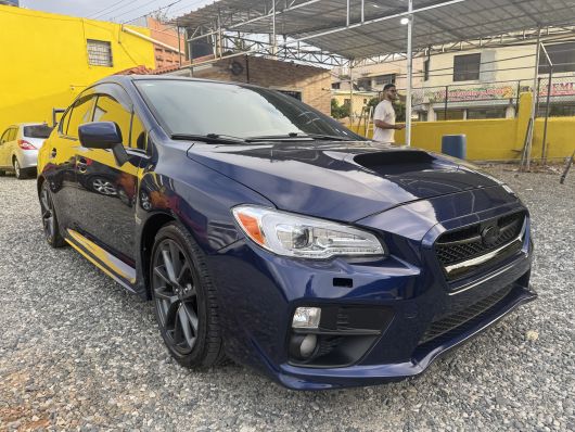 Subaru WRX Turbo Premium