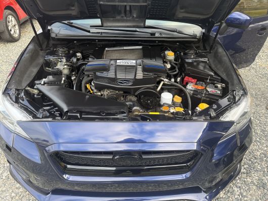 Subaru WRX Turbo Premium