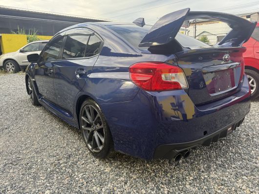 Subaru WRX Turbo Premium