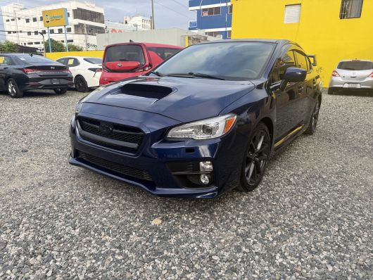 Subaru WRX Turbo Premium en venta