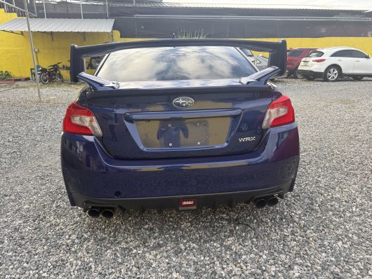 Subaru WRX Turbo Premium