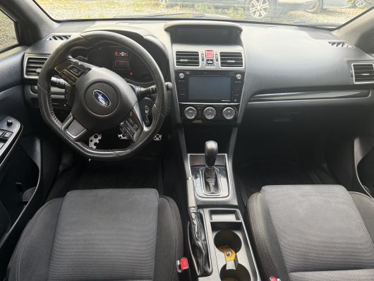 Subaru WRX Turbo Premium