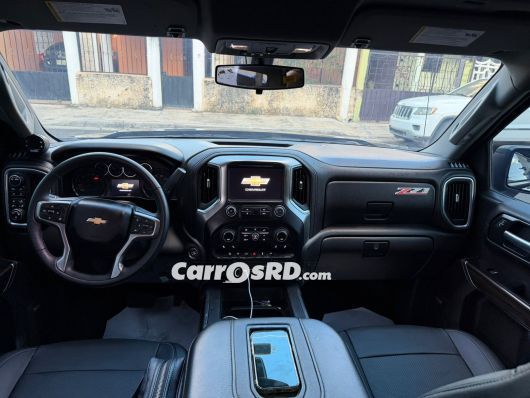 Chevrolet Silverado Camioneta en venta