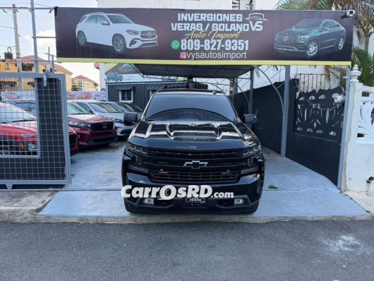 Chevrolet Silverado Camioneta en venta