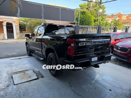 Chevrolet Silverado Camioneta en venta