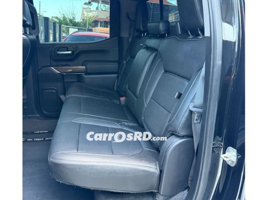Chevrolet Silverado Camioneta en venta
