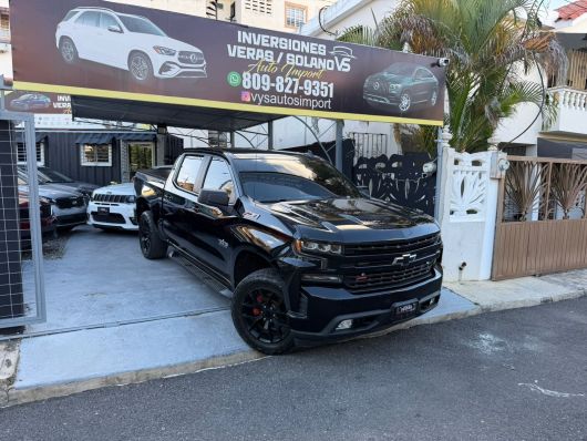 Chevrolet Silverado Z71 en venta