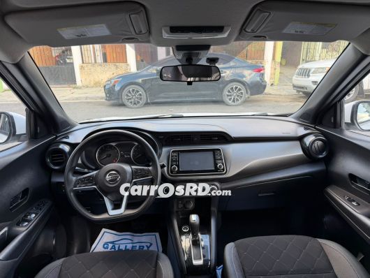Nissan Kicks Jeepeta en venta