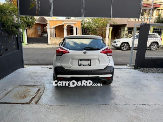 Nissan Kicks Jeepeta en venta