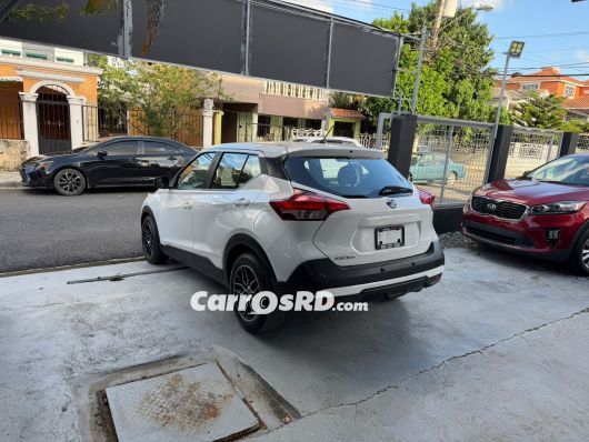 Nissan Kicks Jeepeta en venta