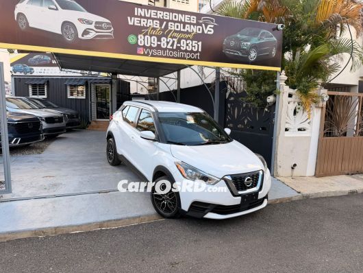 Nissan Kicks Jeepeta en venta