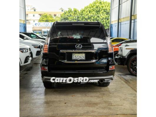 Lexus GX Jeepeta en venta