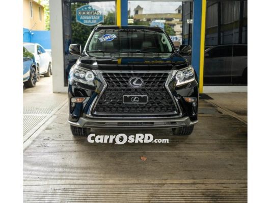Lexus GX Jeepeta en venta