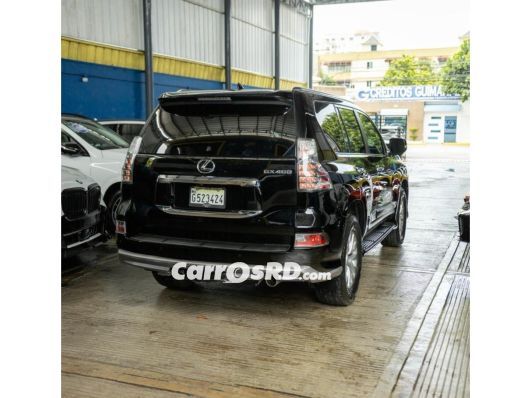 Lexus GX Jeepeta en venta
