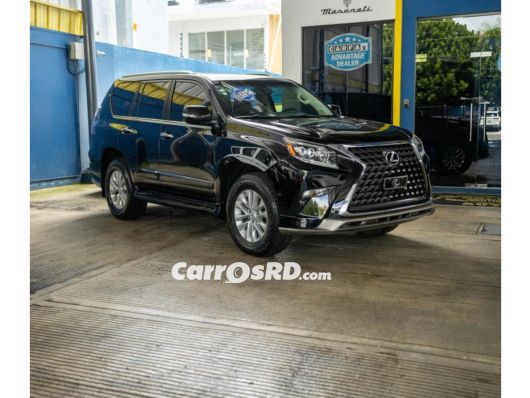 Lexus GX Jeepeta en venta