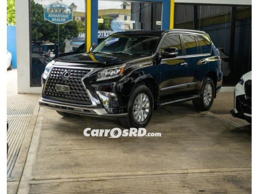 Lexus GX Jeepeta en venta