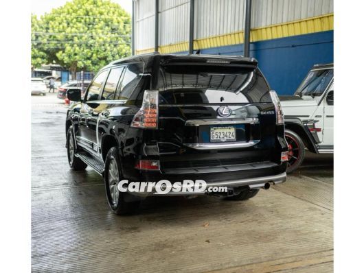 Lexus GX Jeepeta en venta