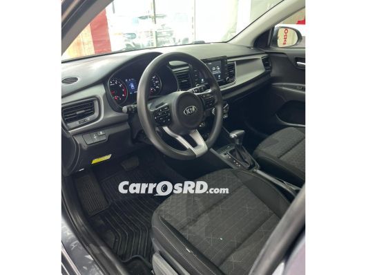Kia Rio Carros en venta