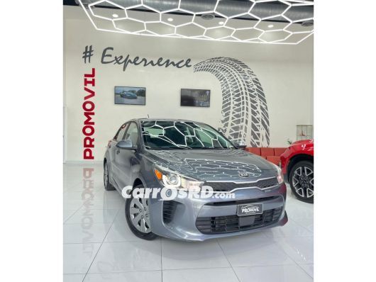 Kia Rio Carros en venta