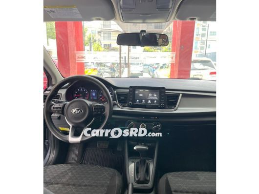 Kia Rio Carros en venta