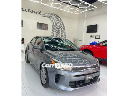 Kia Rio Carros en venta