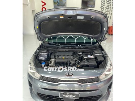 Kia Rio Carros en venta