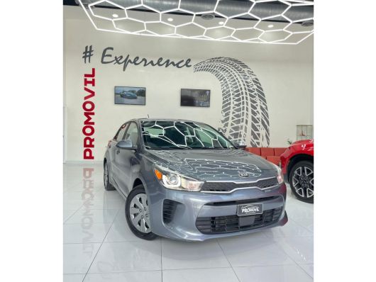 Kia Rio LX en venta