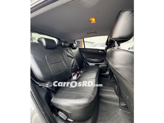 Kia Sportage Jeepeta en venta