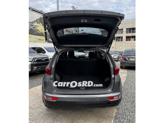 Kia Sportage Jeepeta en venta