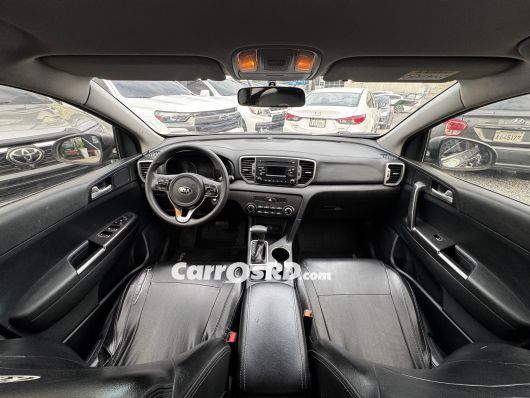 Kia Sportage Jeepeta en venta