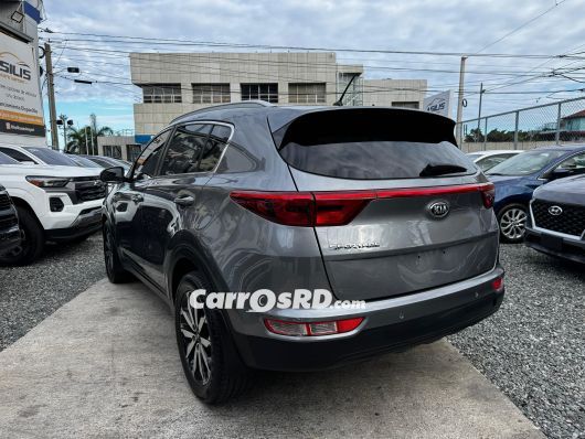 Kia Sportage Jeepeta en venta