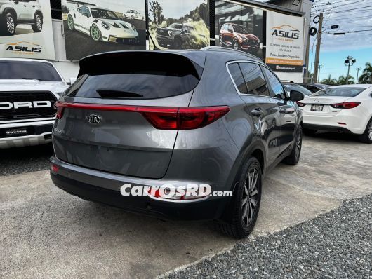 Kia Sportage Jeepeta en venta