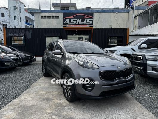 Kia Sportage Jeepeta en venta