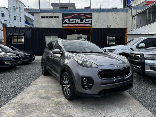 Kia Sportage LX en venta