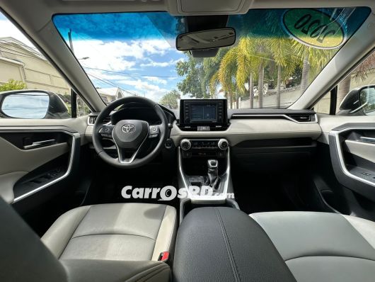 Toyota RAV4 Jeepeta en venta