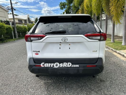 Toyota RAV4 Jeepeta en venta