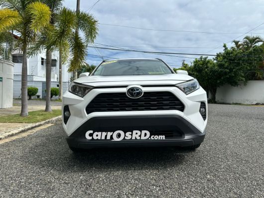 Toyota RAV4 Jeepeta en venta
