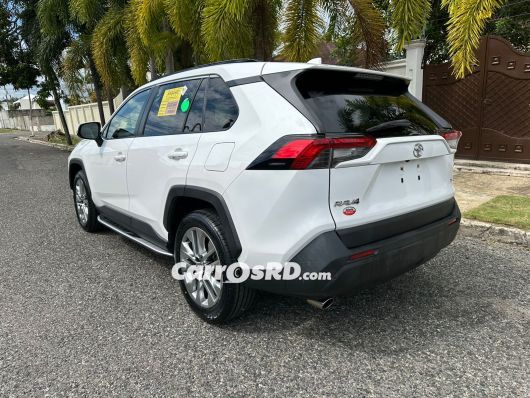 Toyota RAV4 Jeepeta en venta