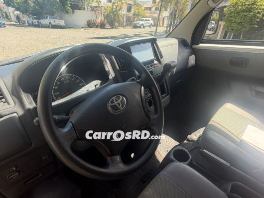 Toyota Town Ace Minivan en venta