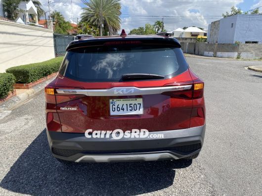 Kia Seltos Jeepeta en venta