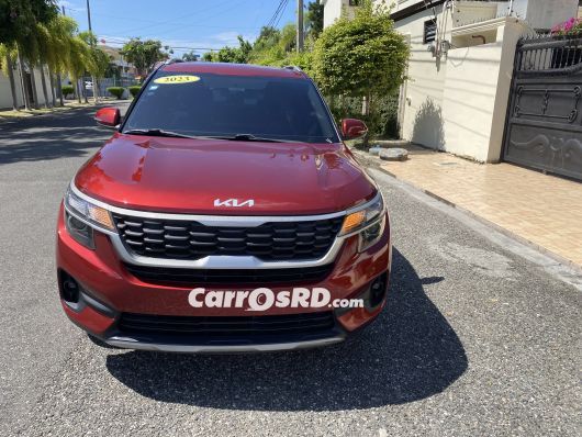 Kia Seltos Jeepeta en venta