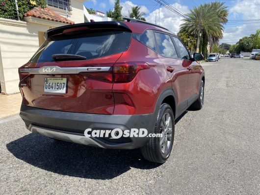 Kia Seltos Jeepeta en venta
