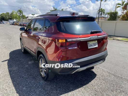 Kia Seltos Jeepeta en venta