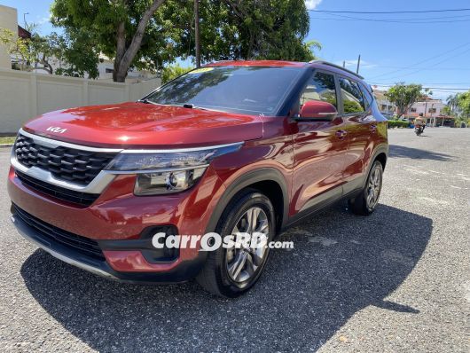 Kia Seltos Jeepeta en venta