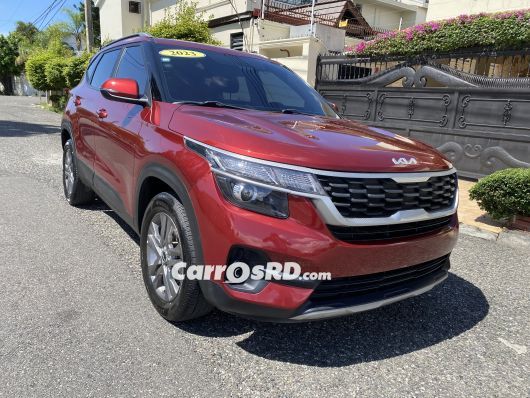 Kia Seltos Jeepeta en venta