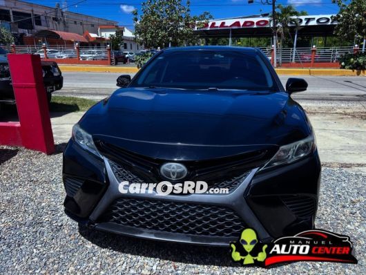 Toyota Camry Carros en venta