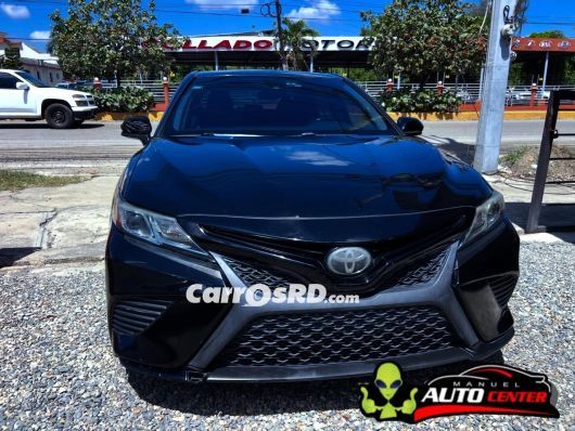 Toyota Camry Carros en venta